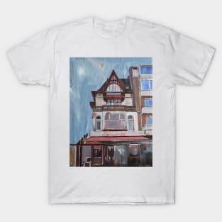 Dunkirk, Cafe T-Shirt